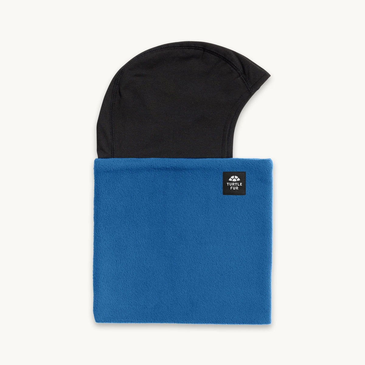 Turtle Fur Youth Chelonia 150 Fleece Shellaclava in Royal