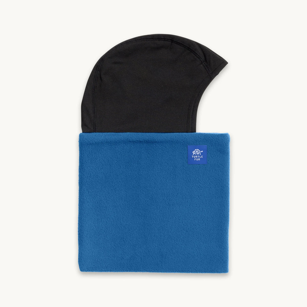 Turtle Fur Kids Chelonia 150 Fleece Shellaclava in Royal