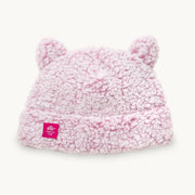Turtle Fur Kids Comfort Lush Kitty Beanie in Dusty Rose