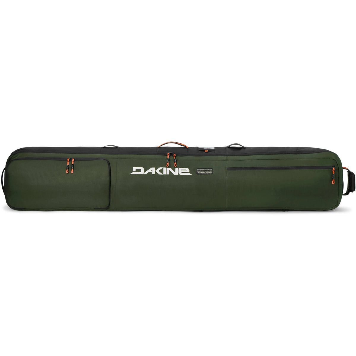 Dakine Fall Line Ski Roller Bag in Rosin