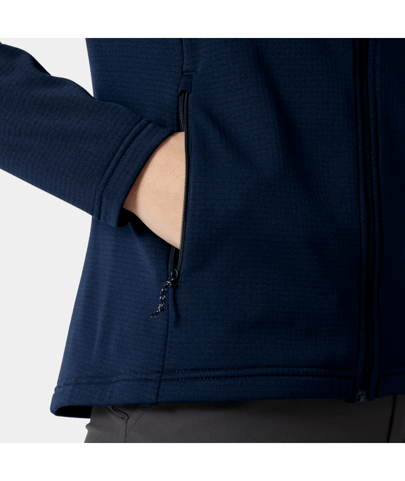 Helly Hansen Womens Versalite Fleece Jacket