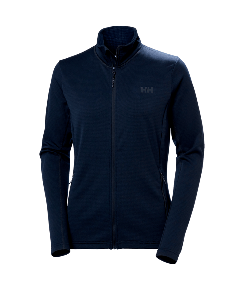 Helly Hansen Womens Versalite Fleece Jacket Navy