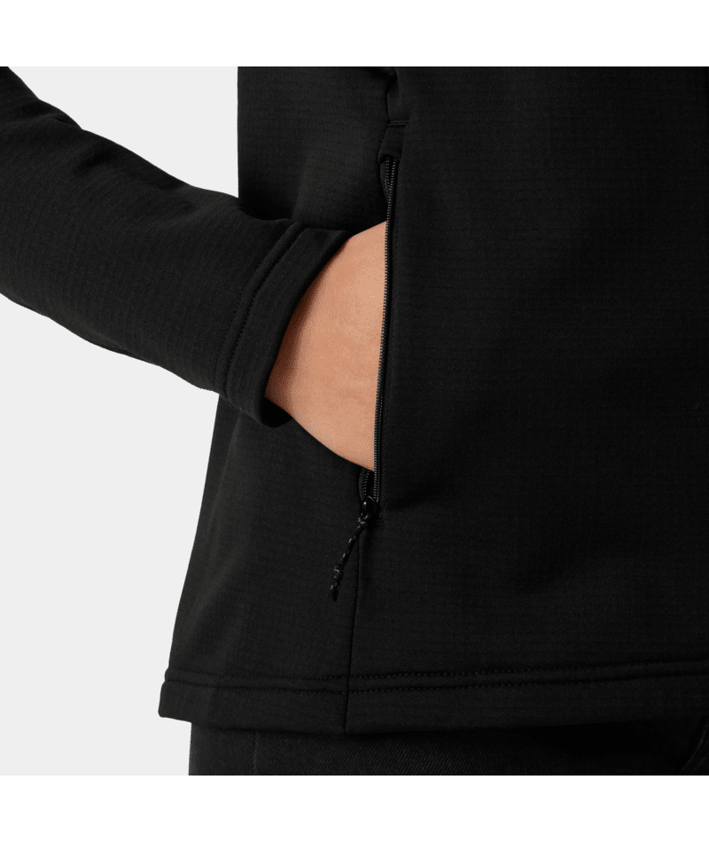 Helly Hansen Womens Versalite Fleece Jacket