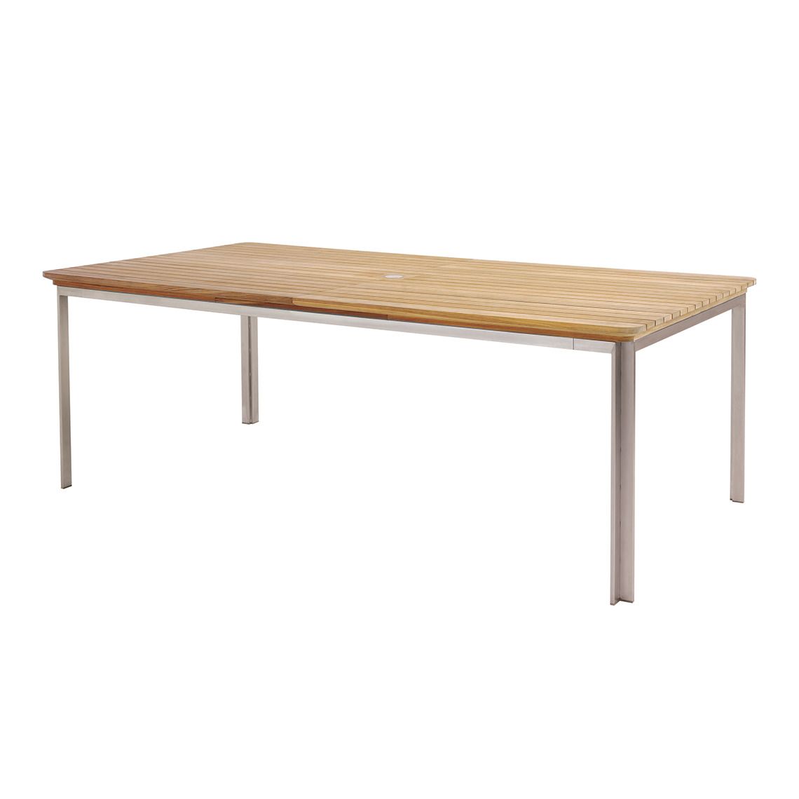Kingsley Bate Tivoli Dining Set Tivoli 84 x 42 Dining Table