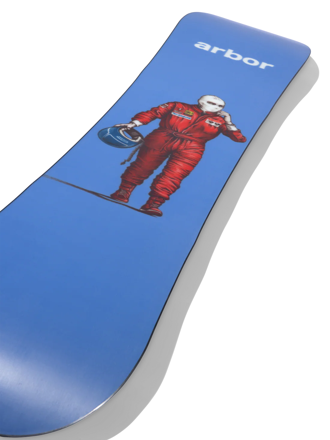 Arbor El Camino Snowboard 2026