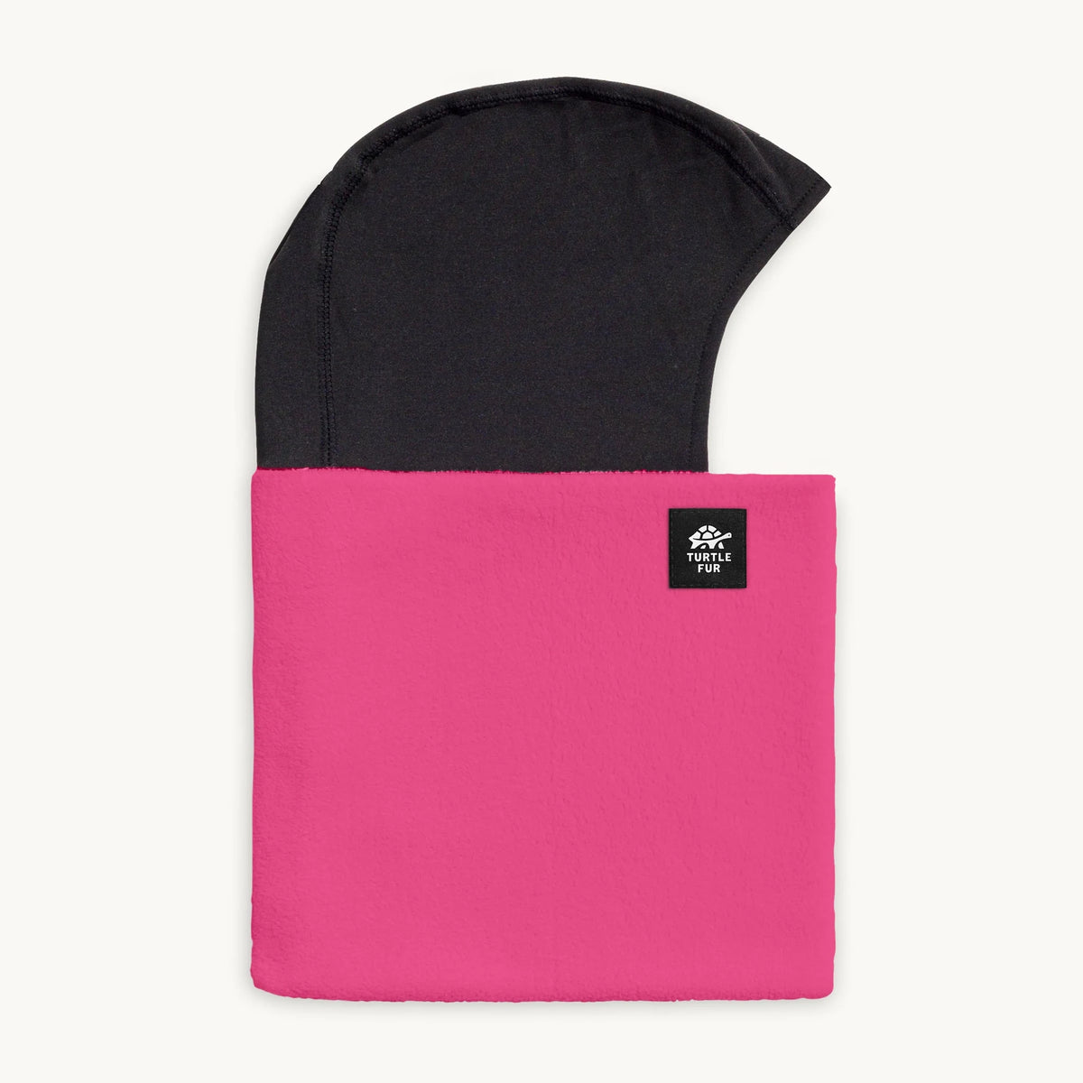 Turtle Fur Kids Chelonia 150 Fleece Shellaclava in Magenta