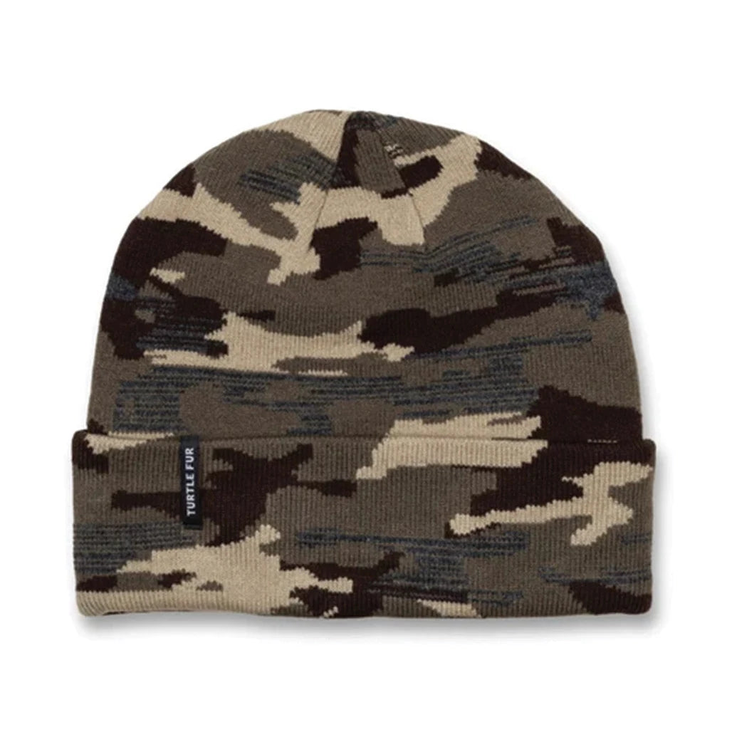 Turtle Fur Youth Wanderer Hat in Tan