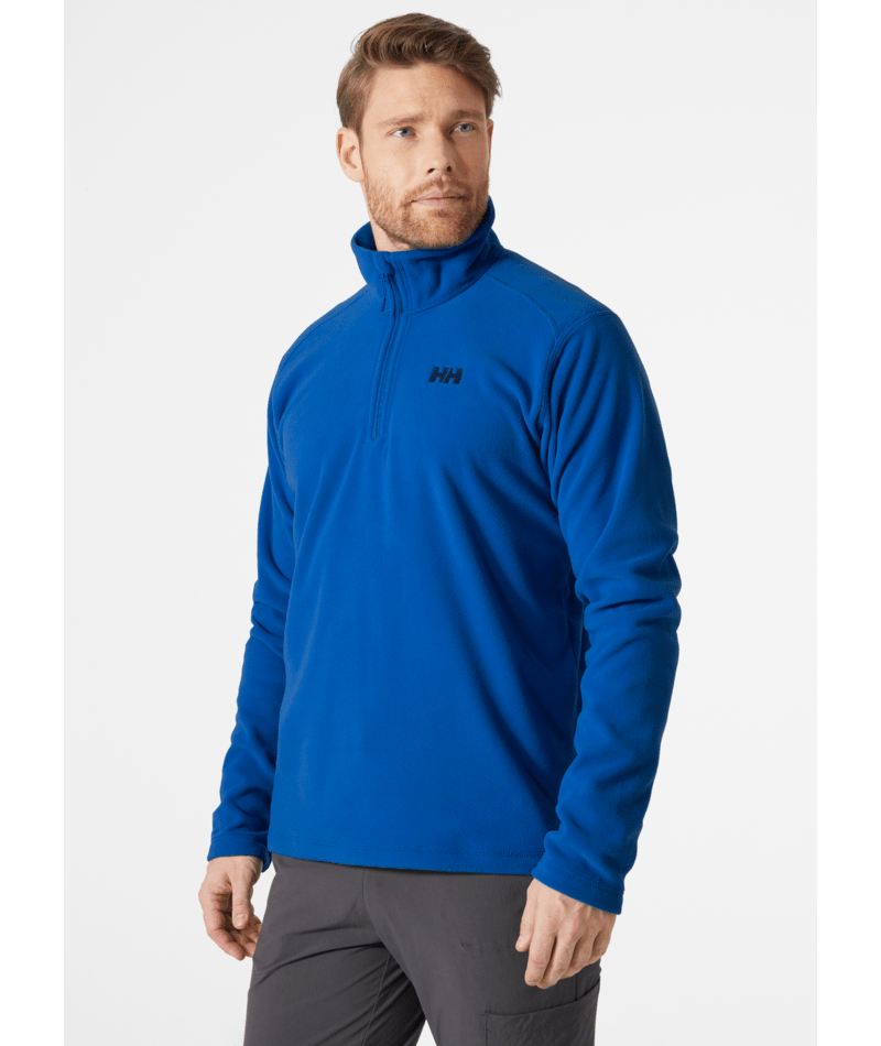 Helly Hansen Mens Daybreaker 1/2 Zip Fleece