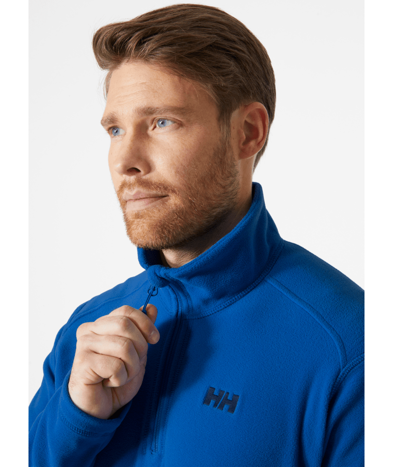 Helly Hansen Mens Daybreaker 1/2 Zip Fleece