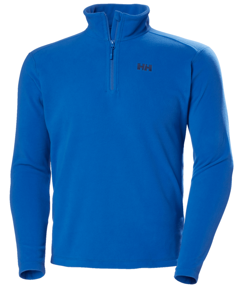 Helly Hansen Mens Daybreaker 1/2 Zip Fleece Cobalt 2.0