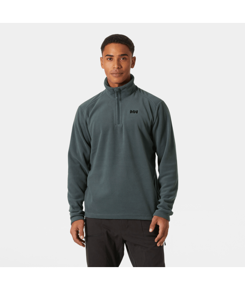Helly Hansen Mens Daybreaker 1/2 Zip Fleece