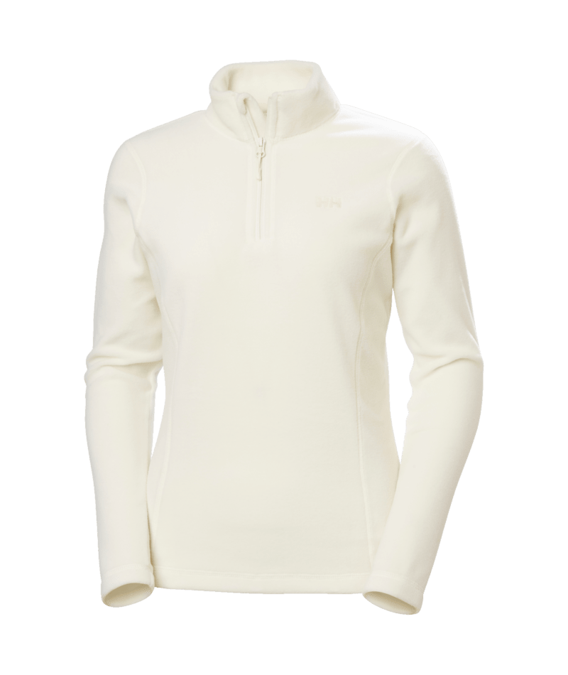 Helly Hansen Womens Daybreaker 1/2 Zip Fleece Snow