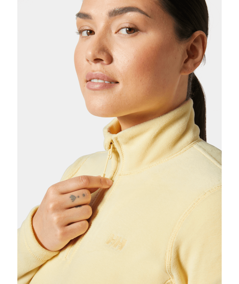 Helly Hansen Womens Daybreaker 1/2 Zip Fleece