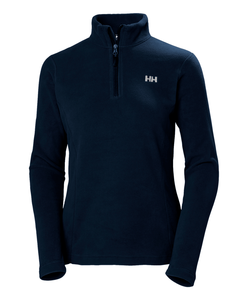 Helly Hansen Womens Daybreaker 1/2 Zip Fleece