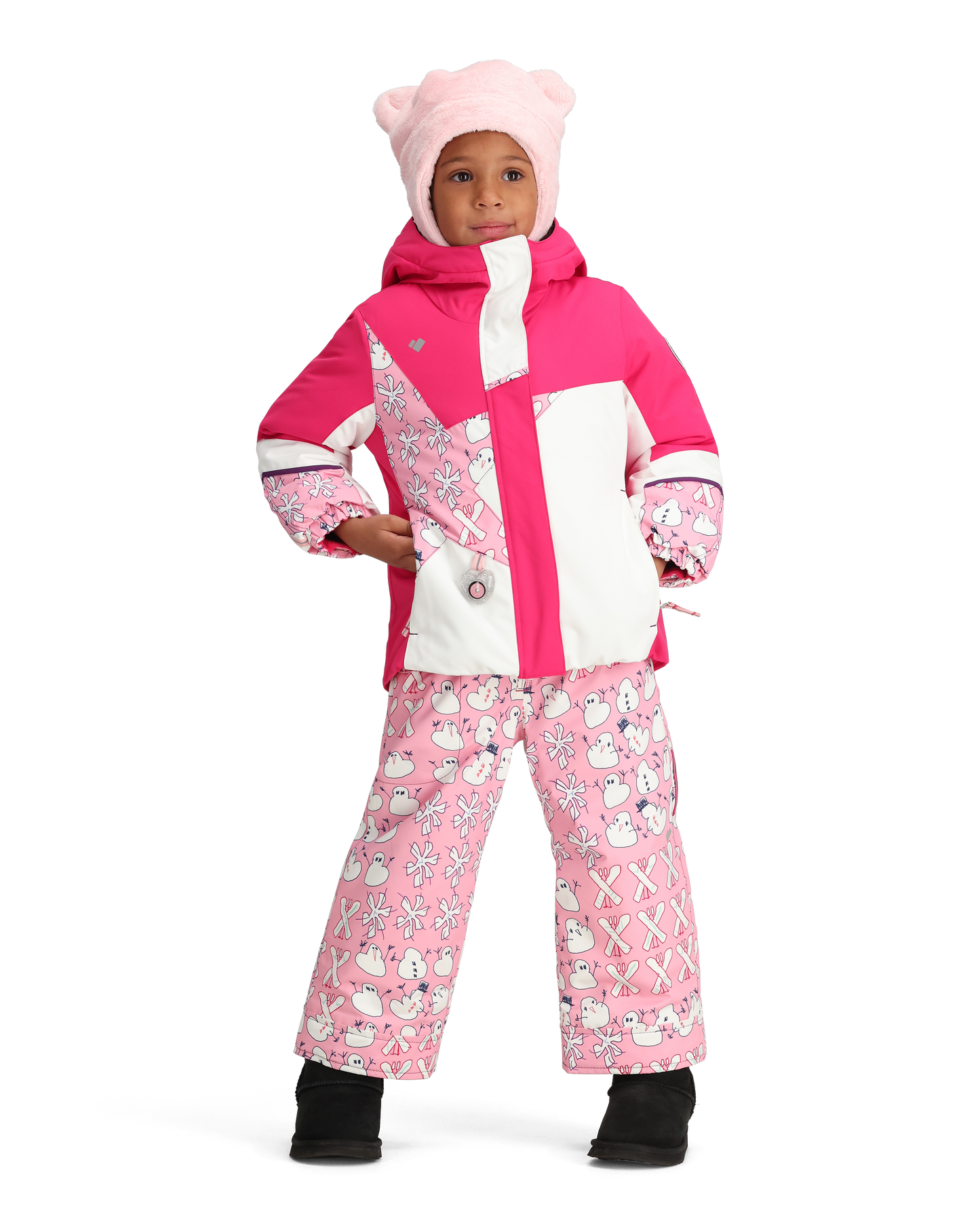 Toddler Girl's Lissa Jacket