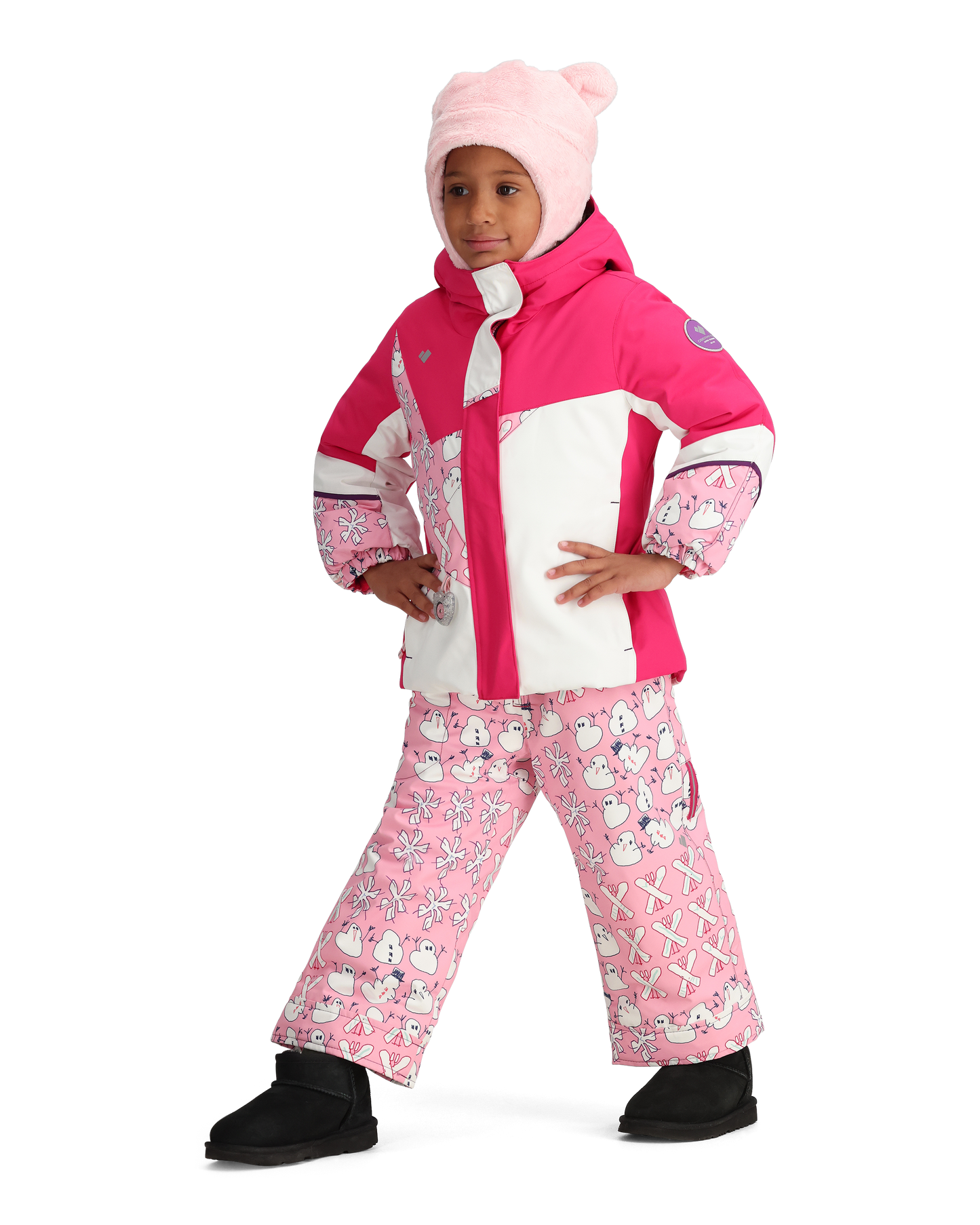 Toddler Girl's Lissa Jacket