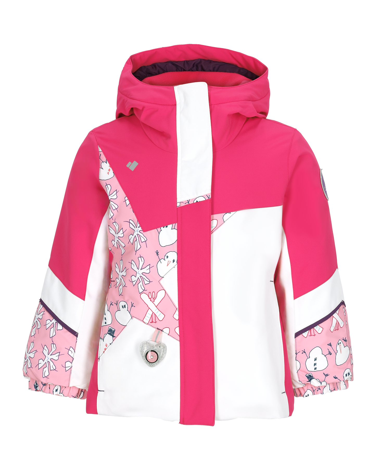 Toddler Girl's Lissa Jacket