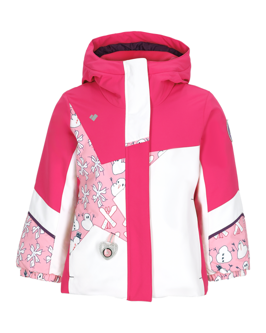 Toddler Girl's Lissa Jacket