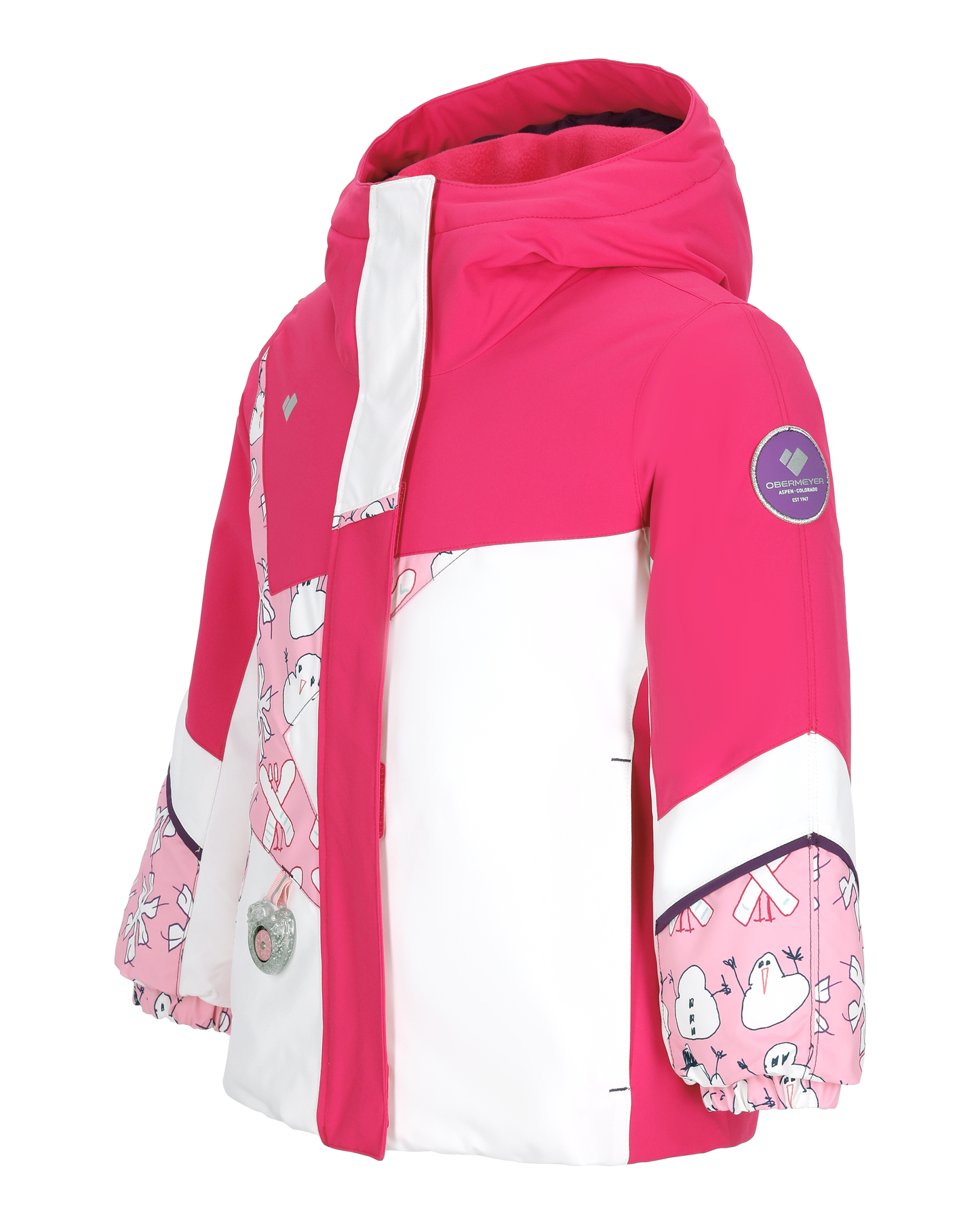 Toddler Girl's Lissa Jacket