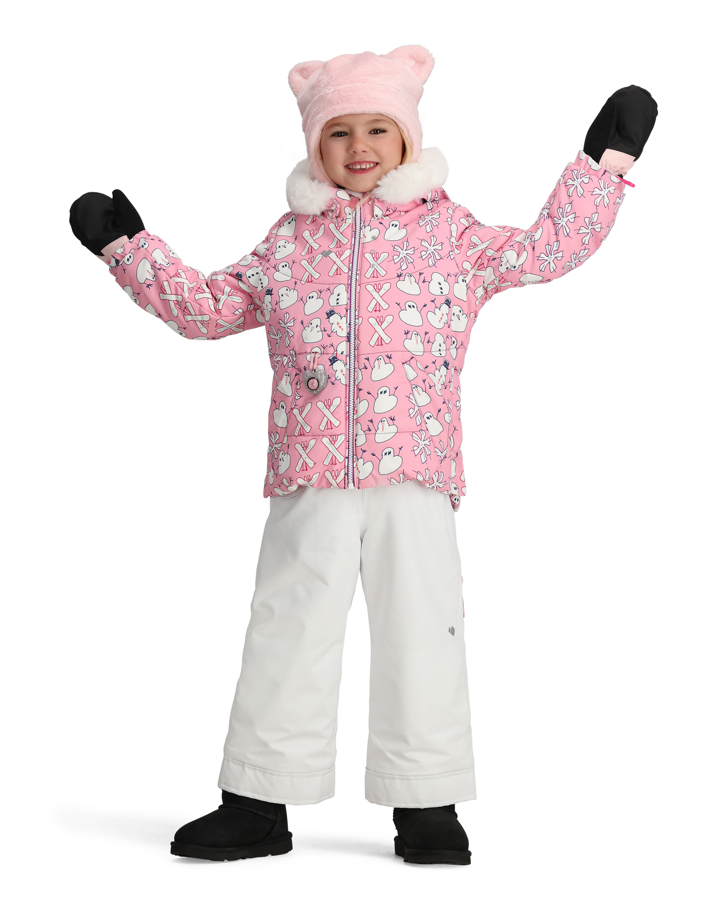 Toddler Girl's Roselet Jacket