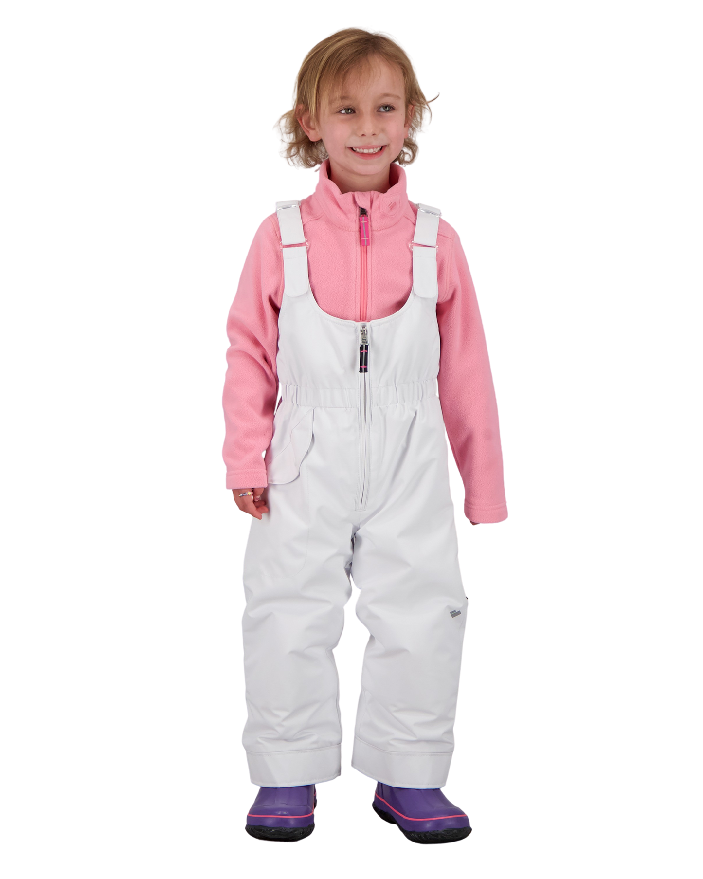 Toddler Girl's Snoverall Pant