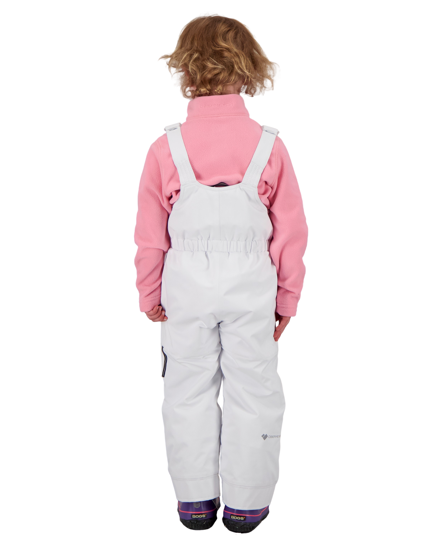 Toddler Girl's Snoverall Pant