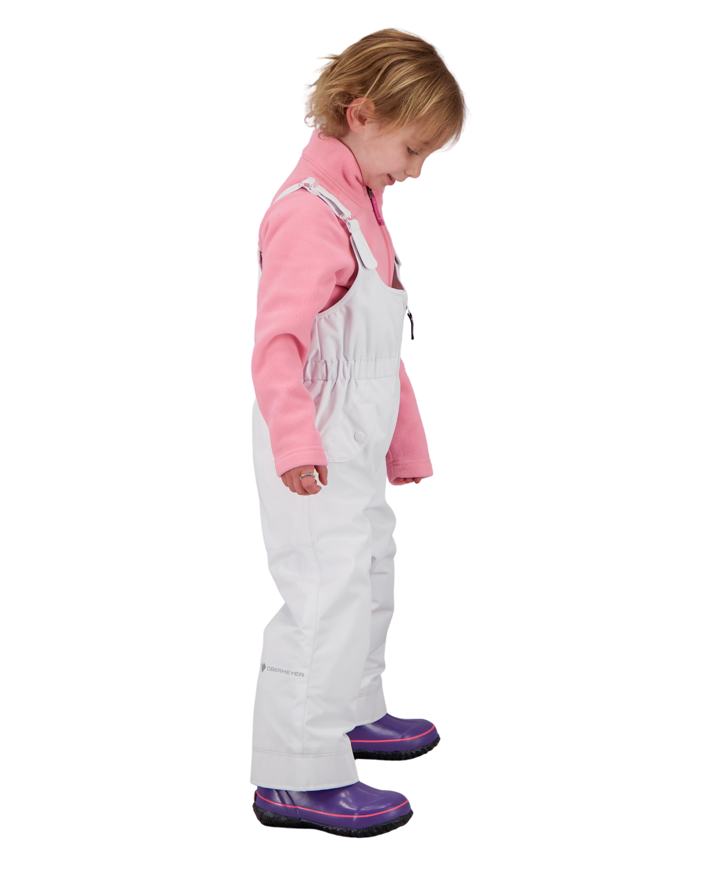 Toddler Girl's Snoverall Pant