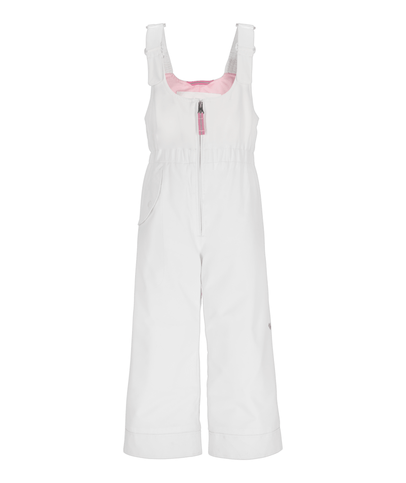 Obermeyer Snoverall Pant White