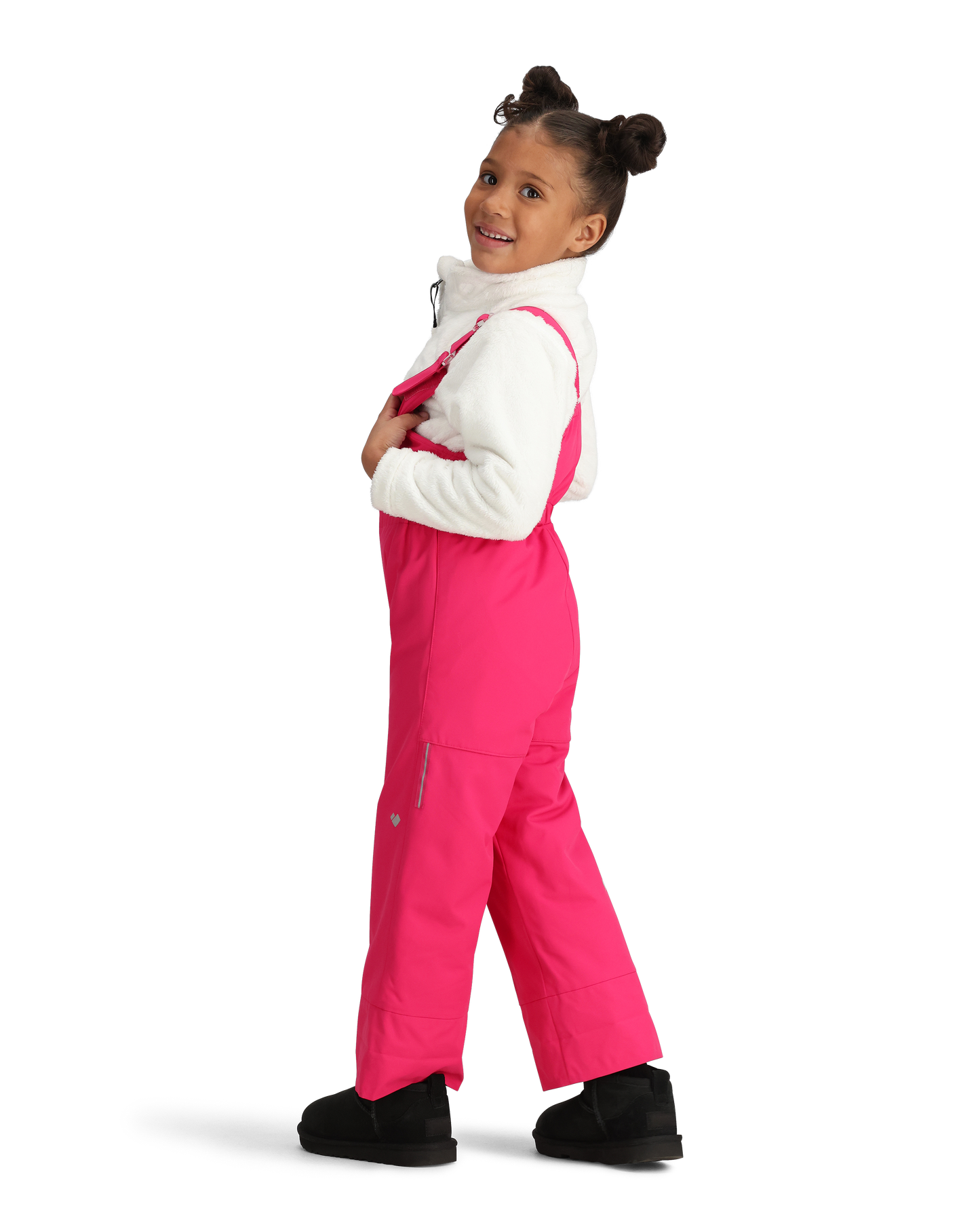 Toddler Girl's Snoverall Pant