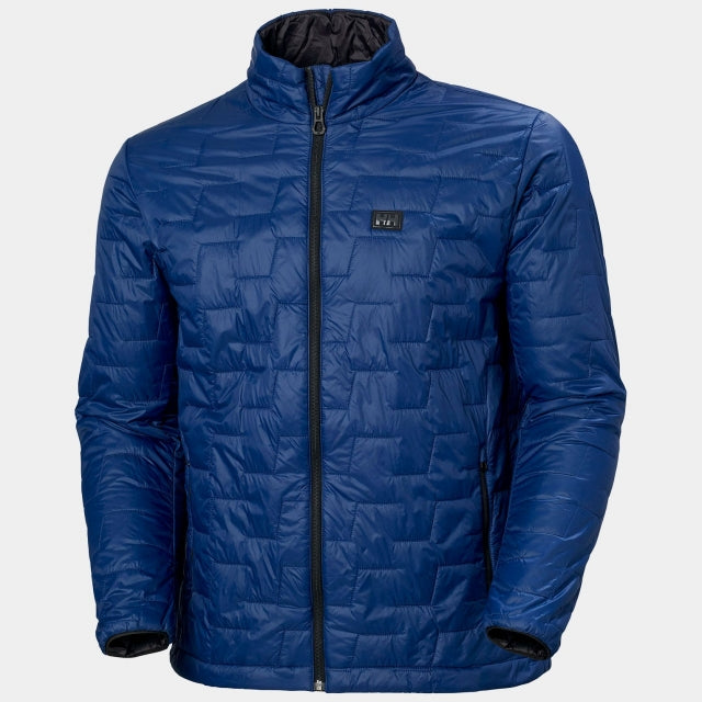 Helly Hansen Mens Lifaloft Insulator Jacket Ocean