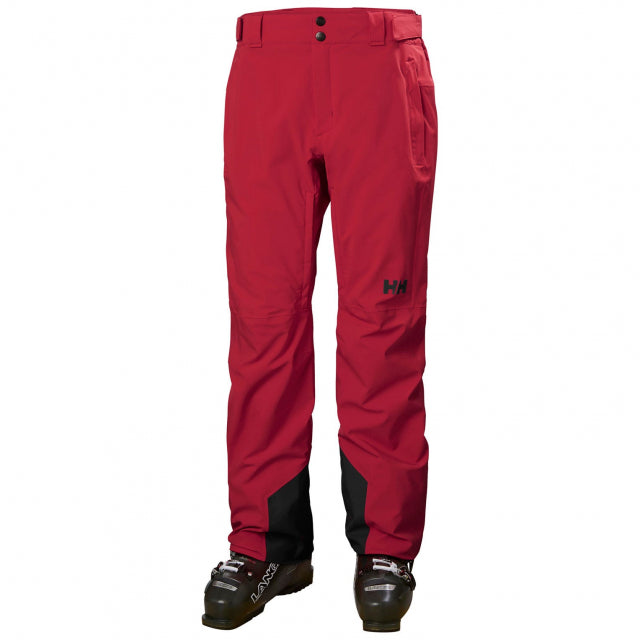 Helly Hansen Mens Rapid Pant Red
