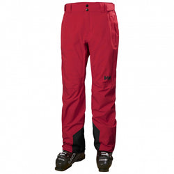 Helly Hansen Mens Rapid Pant Red