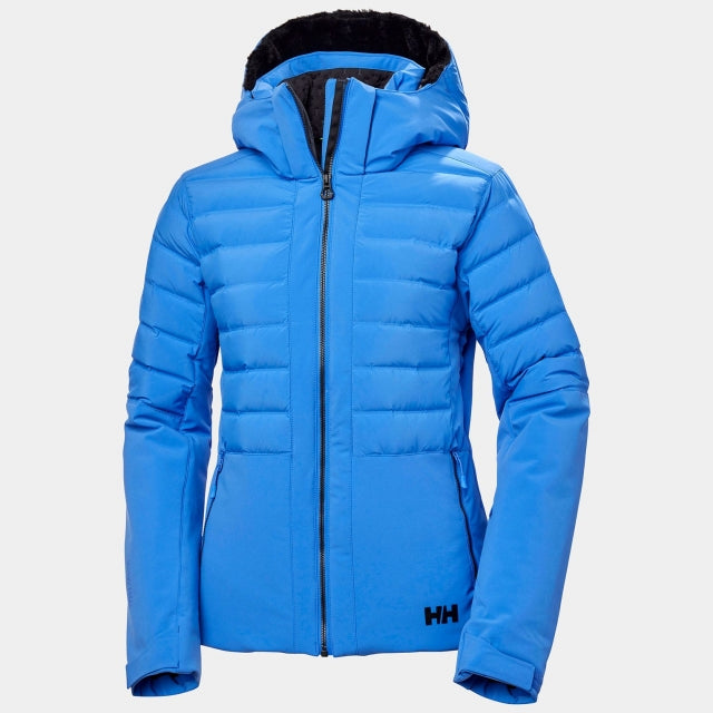 Helly Hansen Womens Avanti Jacket Ultra Blue