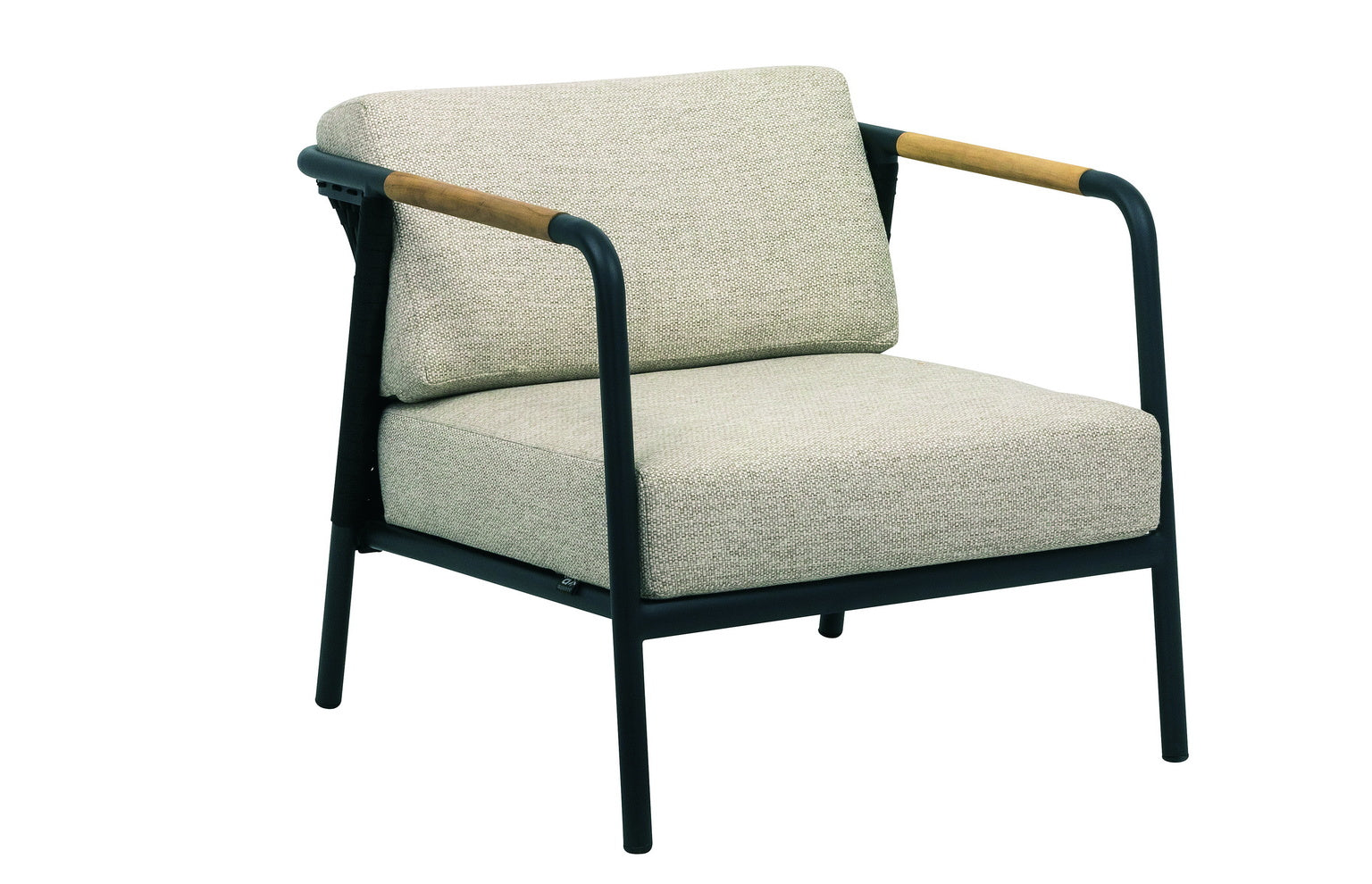 Al Fresco Elle Belt Deep Seating Set Lounge Chair