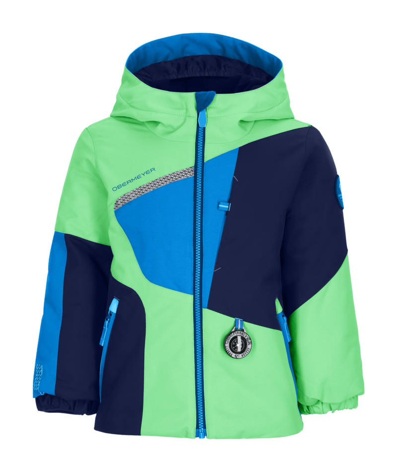 Obermeyer Orb Jacket Mini Golf