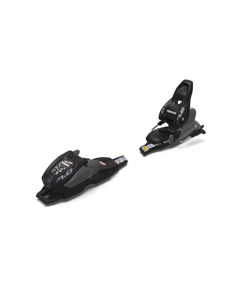 Marker FDT System Junior Ski Binding - Thumbnail 2