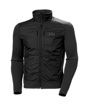 Helly Hansen Versalite Hybrid Fleece Jacket Ebony