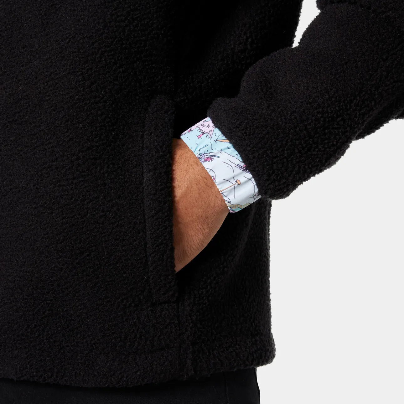 Helly Hansen Panorama Pile Snap