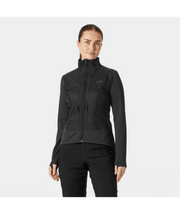 Helly Hansen Womens Versalite Hybrid Fleece Jkt