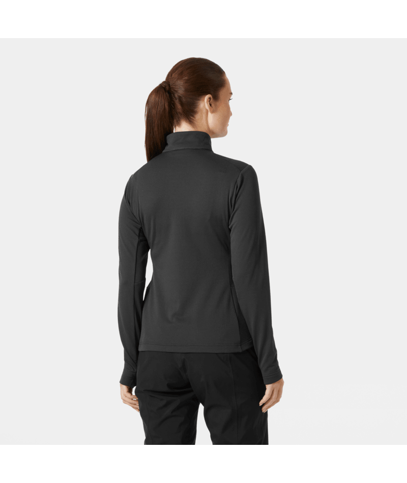Helly Hansen Womens Versalite Hybrid Fleece Jkt