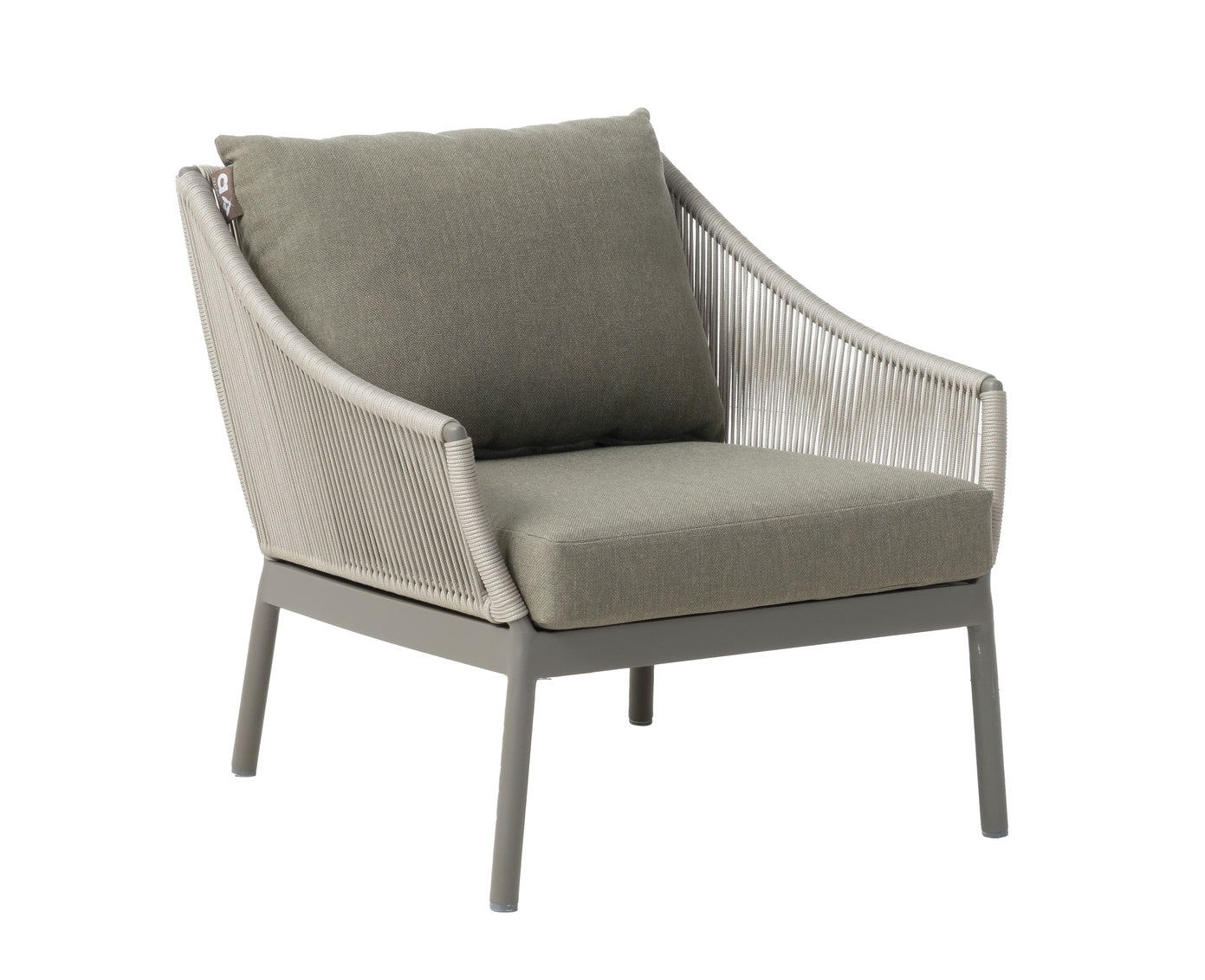 Al Fresco Bijou Deep Seating Set Lounge Chair