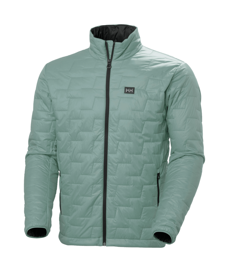 Helly Hansen Mens Lifaloft Insulator Jacket Cactus