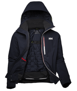 Helly Hansen Alpha Lifaloft Jacket Navy