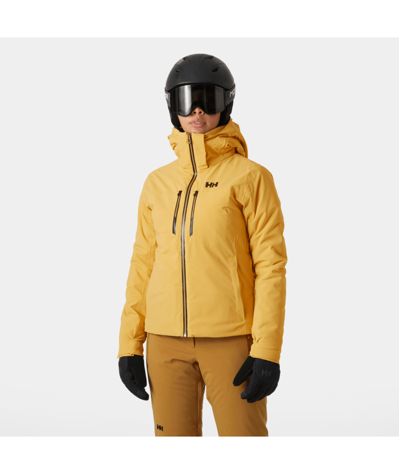 Helly Hansen Womens Alphelia Lifaloft Jacket