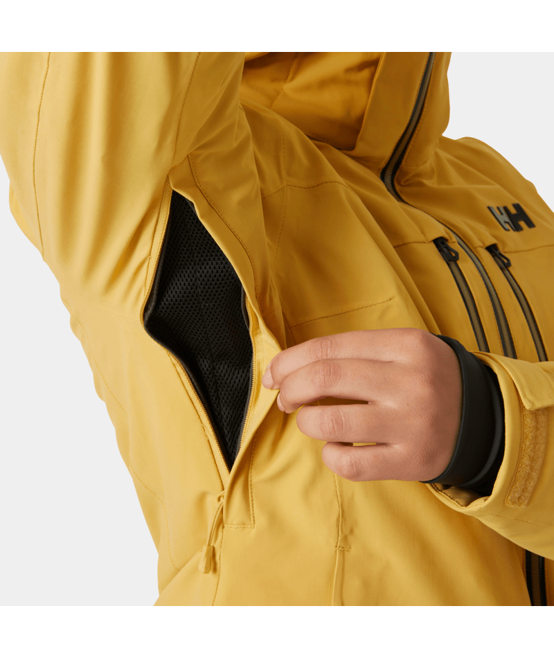 Helly Hansen Womens Alphelia Lifaloft Jacket
