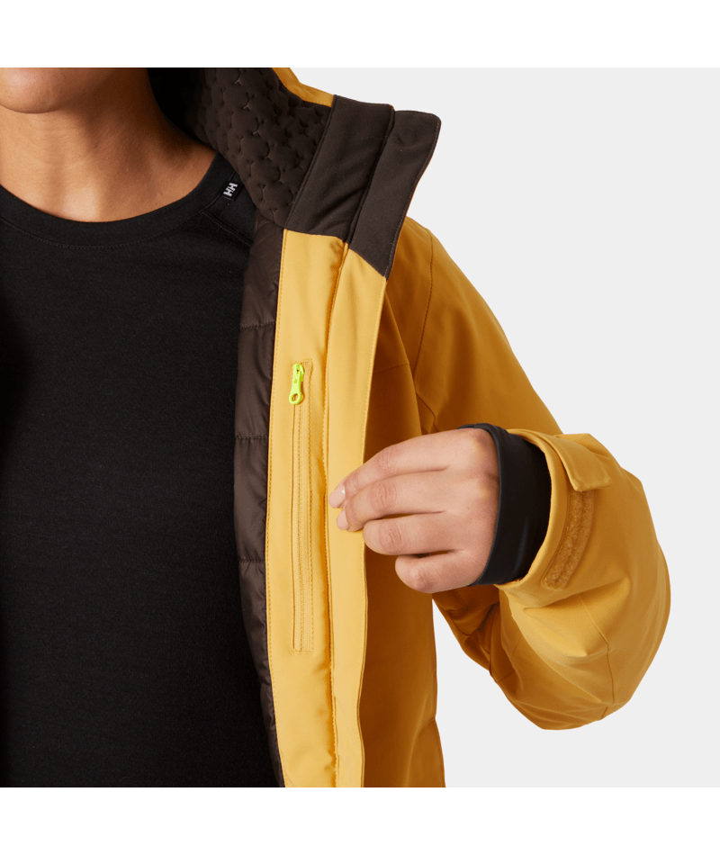 Helly Hansen Womens Alphelia Lifaloft Jacket