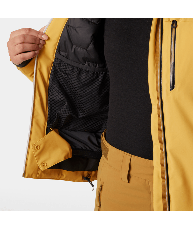 Helly Hansen Womens Alphelia Lifaloft Jacket