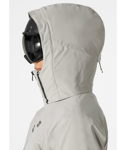 Helly Hansen Womens Alphelia Lifaloft Jacket