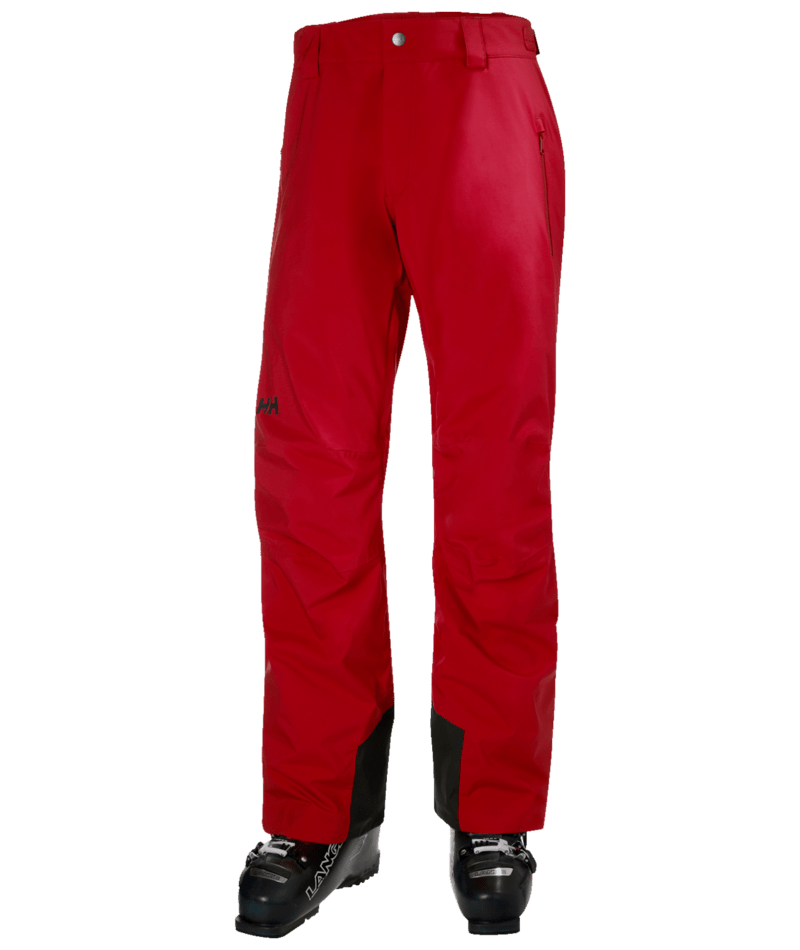 Helly Hansen Mens Legendary Insulated Pant Red /  / Regular
