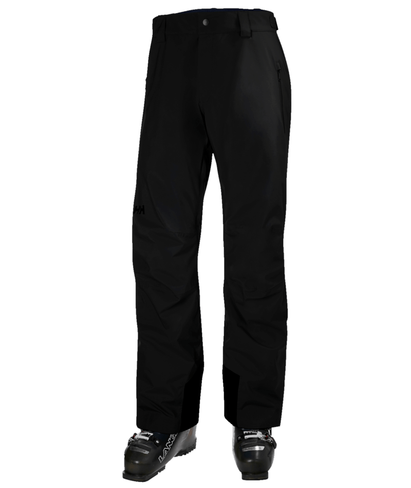 Helly Hansen Mens Legendary Insulated Pant Black /  / Regular